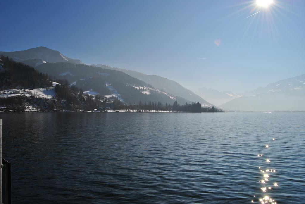 Appartements Haus Sonnenschein Zell am See Exterior photo